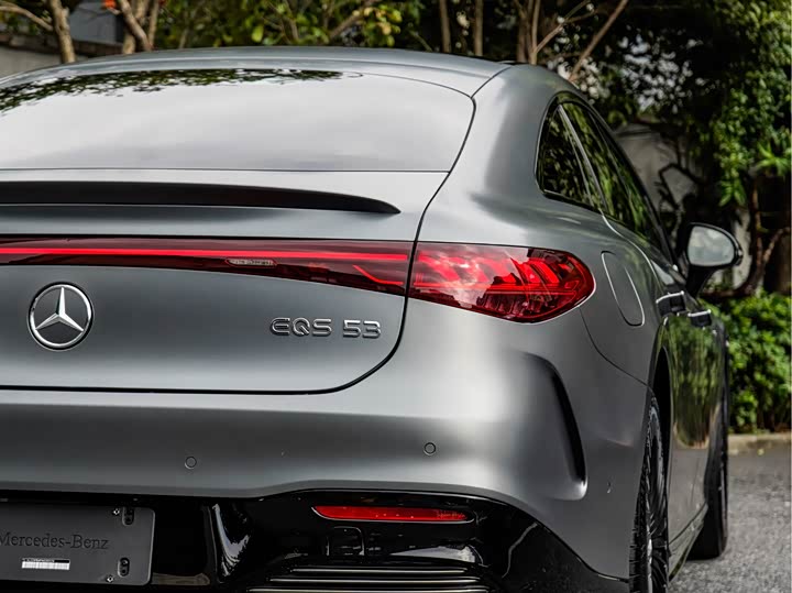 Фото 7 - Mercedes-Benz EQS AMG