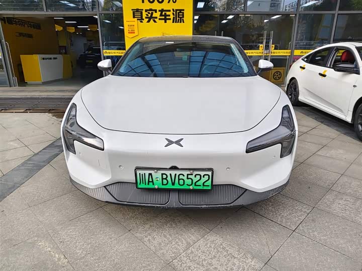 Фото 2 - XPeng Mona M03