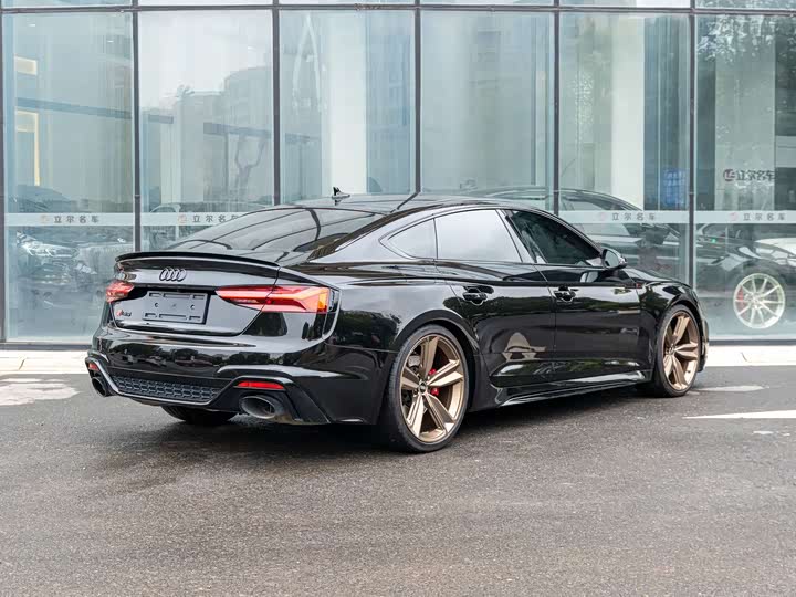 Фото 4 - Audi RS 5