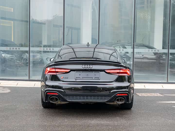 Фото 5 - Audi RS 5