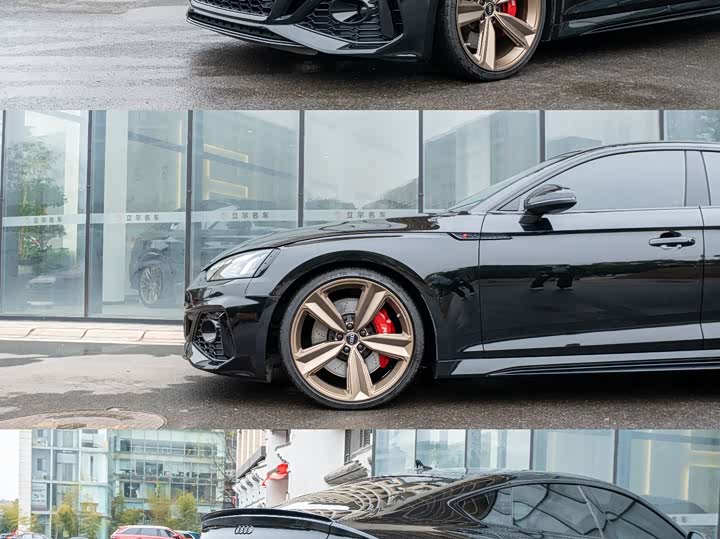 Фото 6 - Audi RS 5