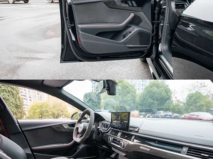 Фото 7 - Audi RS 5