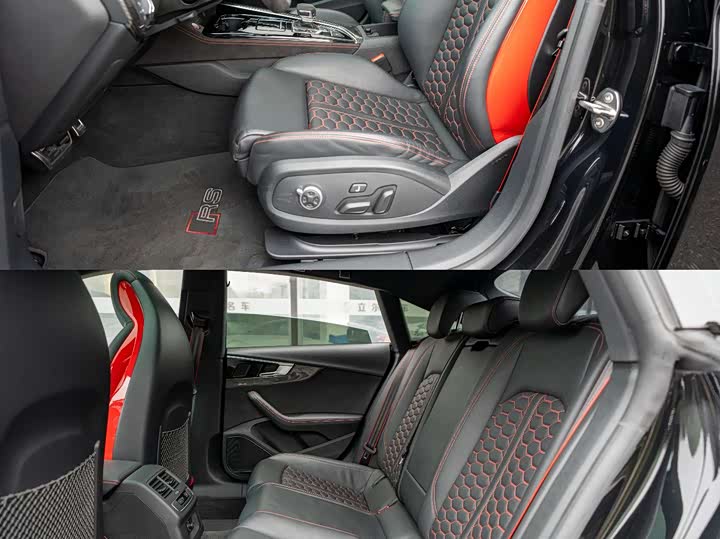 Фото 8 - Audi RS 5