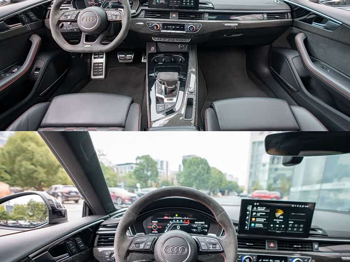 Фото 9 - Audi RS 5