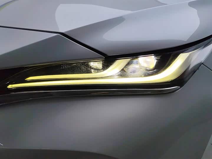 Фото 5 - Toyota Harrier