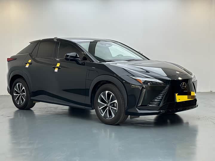 Фото 3 - Lexus RZ