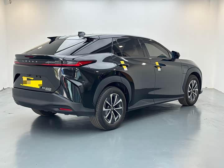 Фото 4 - Lexus RZ