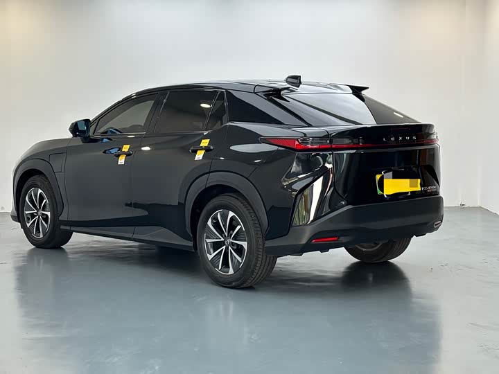 Фото 6 - Lexus RZ