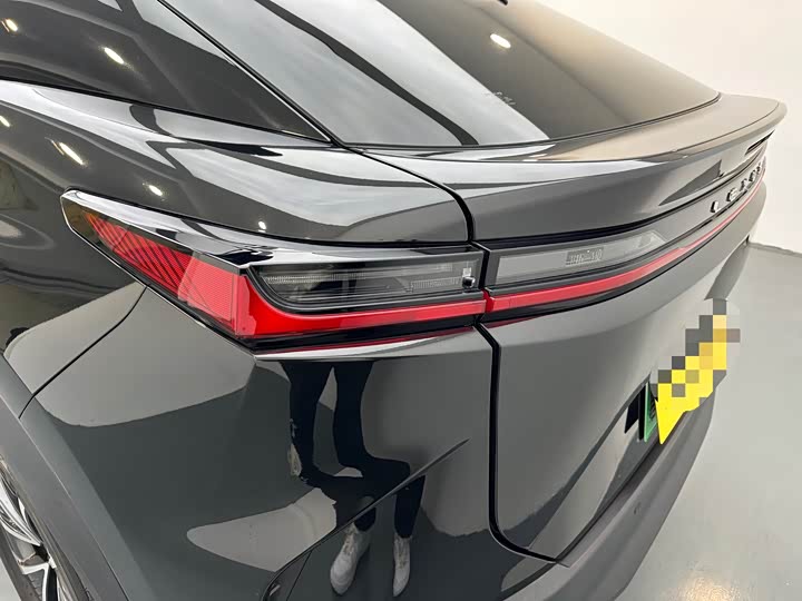 Фото 7 - Lexus RZ