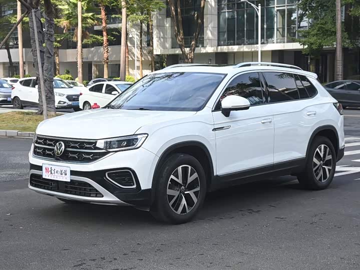 Фото 1 - Volkswagen Tayron