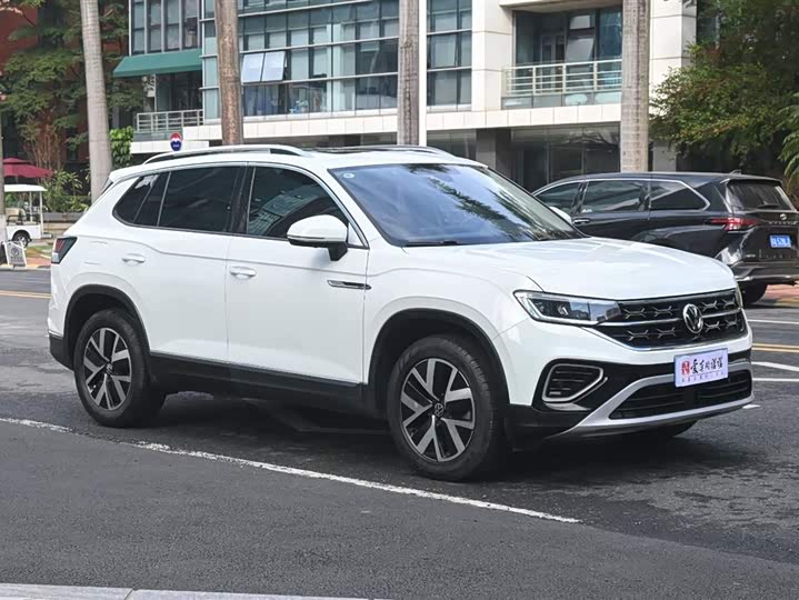 Фото 7 - Volkswagen Tayron