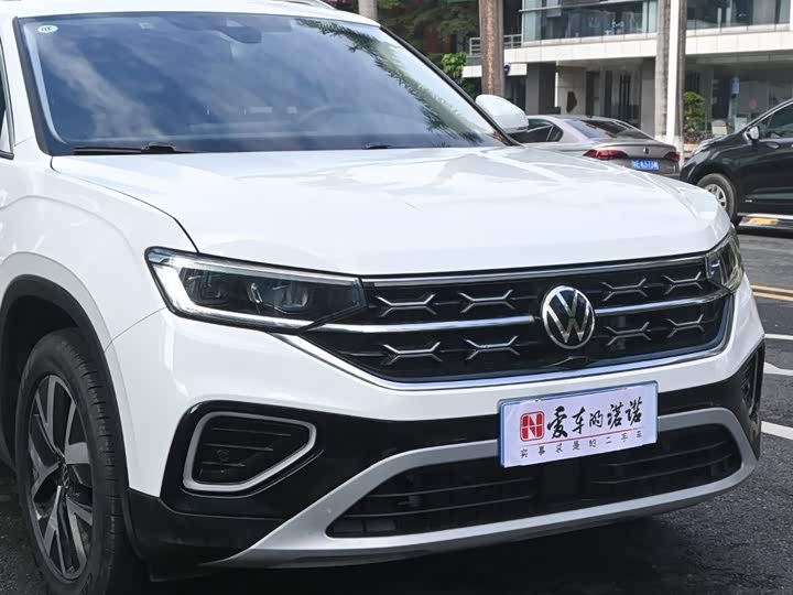 Фото 9 - Volkswagen Tayron