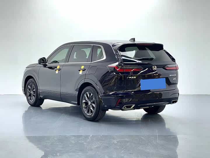 Фото 5 - Honda Breeze