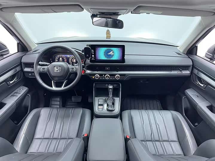 Фото 9 - Honda Breeze