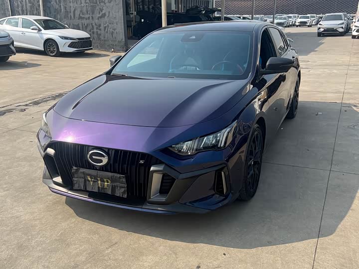 Фото 1 - GAC Trumpchi Empow R