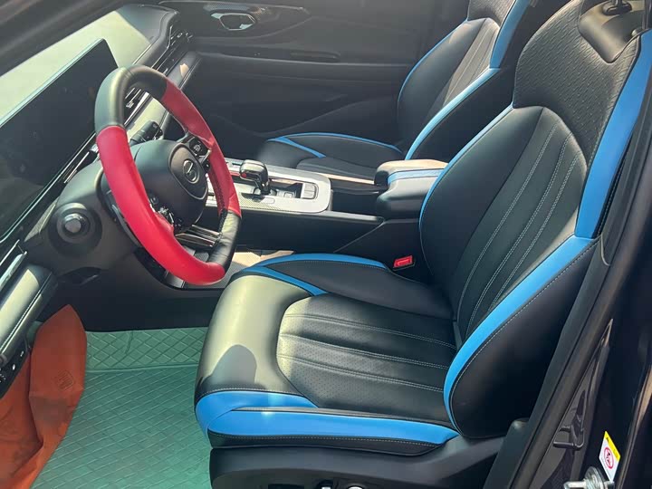 Фото 6 - GAC Trumpchi Empow R