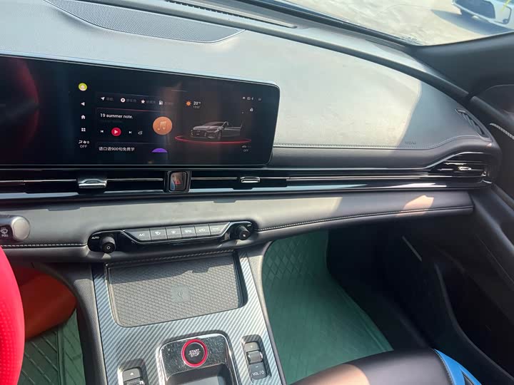 Фото 8 - GAC Trumpchi Empow R