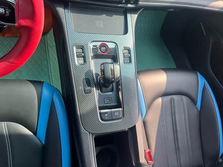 Фото 9 - GAC Trumpchi Empow R