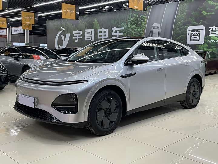 Фото 1 - XPeng G6