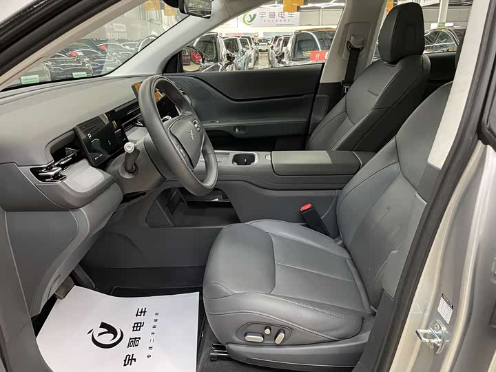 Фото 4 - XPeng G6