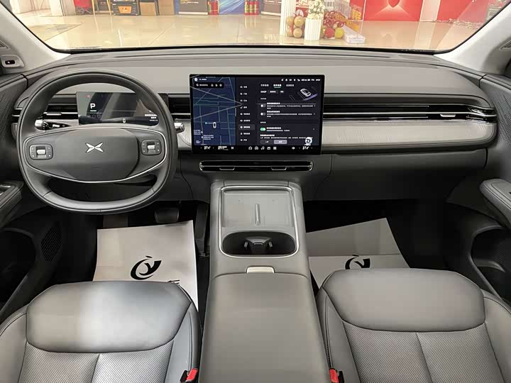 Фото 6 - XPeng G6