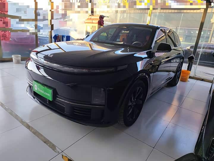 Фото 1 - LiXiang L7