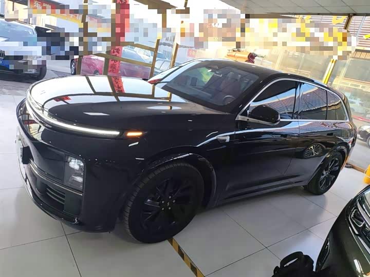 Фото 5 - LiXiang L7