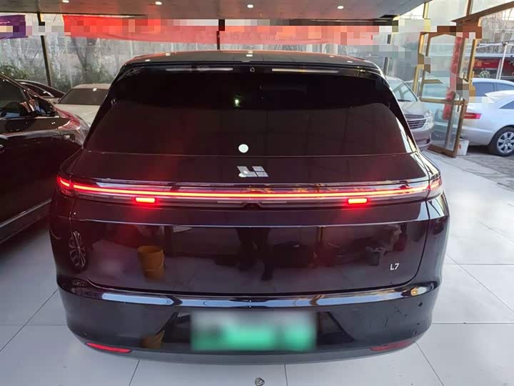 Фото 6 - LiXiang L7