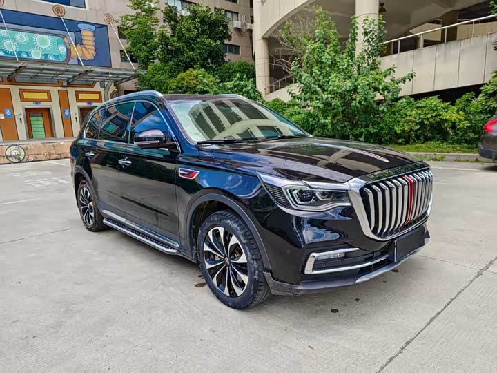 Фото 3 - Hongqi HS7