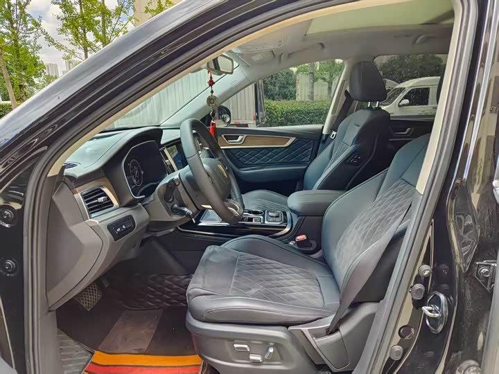 Фото 4 - Hongqi HS7