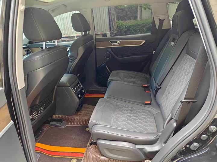 Фото 5 - Hongqi HS7