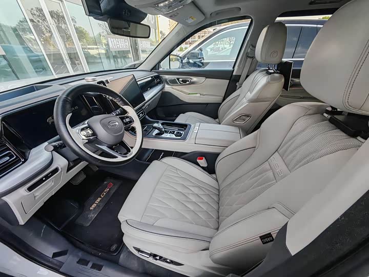 Фото 4 - GAC Trumpchi GS8