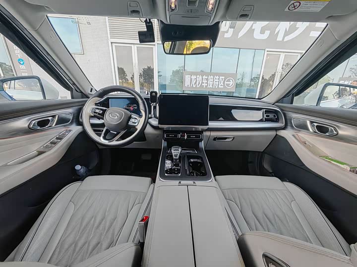 Фото 6 - GAC Trumpchi GS8