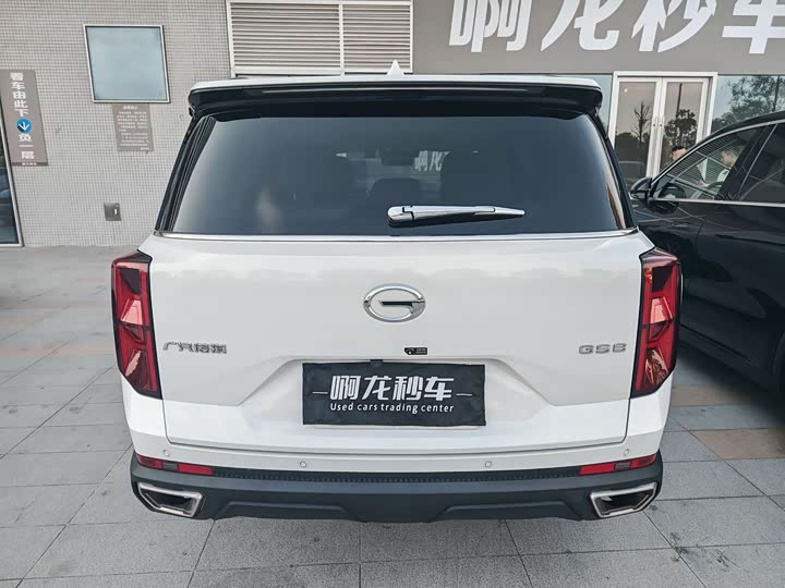 Фото 7 - GAC Trumpchi GS8