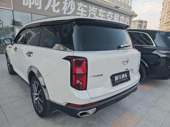 Фото 8 - GAC Trumpchi GS8