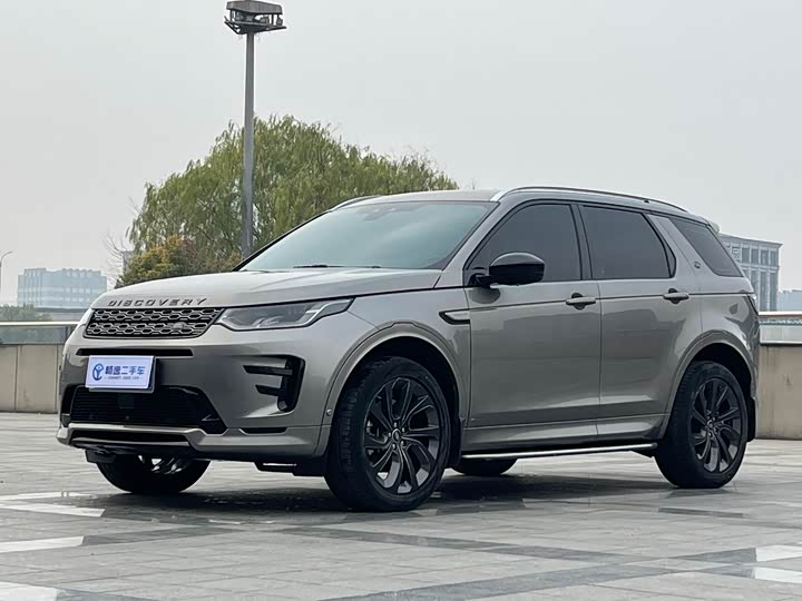 Фото 1 - Land Rover Discovery Sport