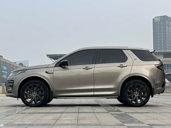 Фото 7 - Land Rover Discovery Sport