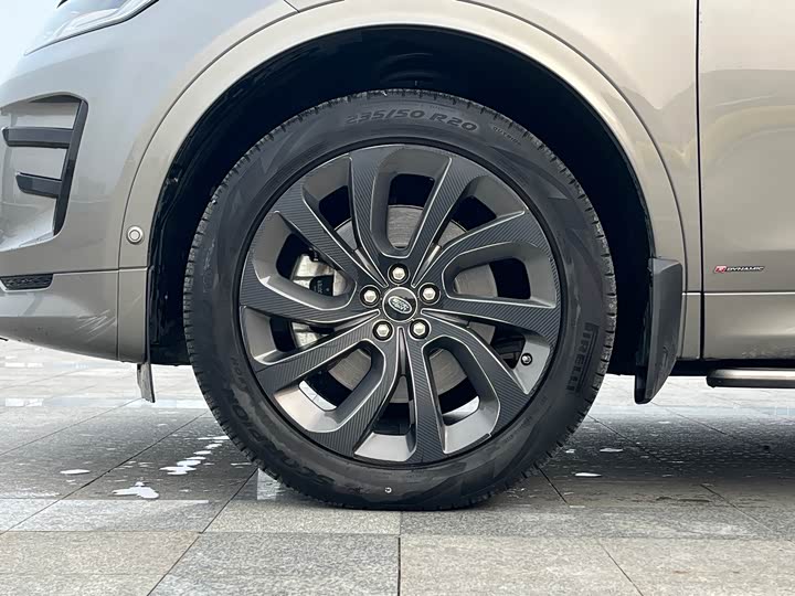 Фото 9 - Land Rover Discovery Sport