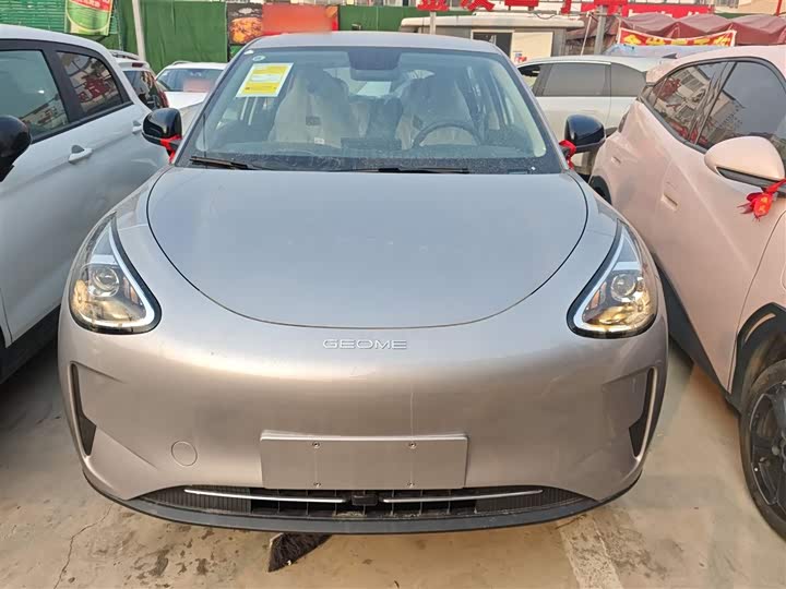 Фото 3 - Geely Galaxy Geome