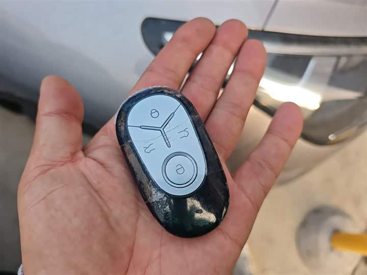 Фото 9 - Geely Galaxy Geome