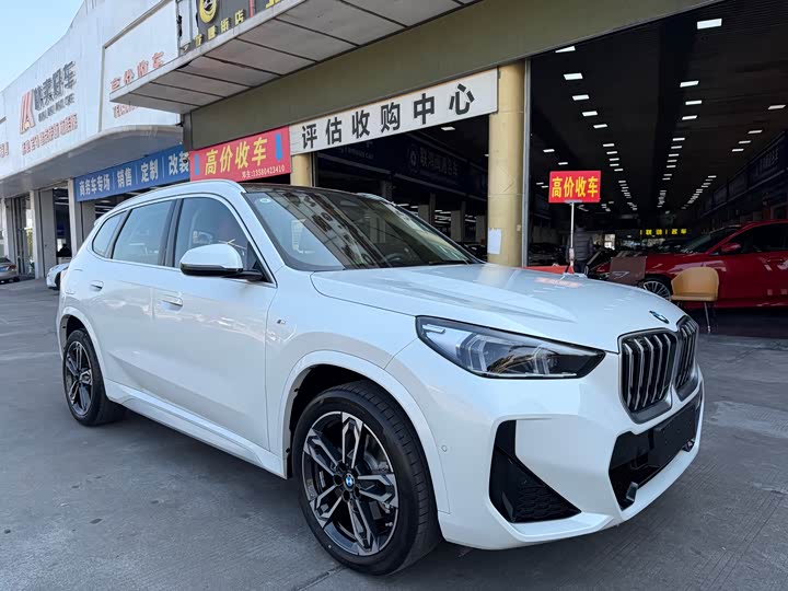 Фото 2 - BMW X1