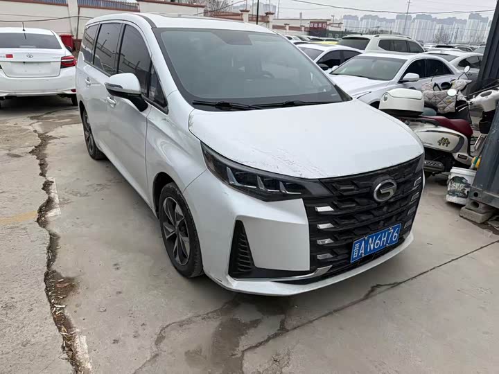 Фото 3 - GAC Trumpchi M6