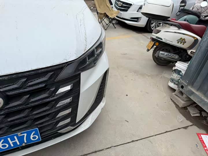 Фото 4 - GAC Trumpchi M6