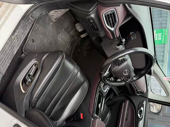 Фото 5 - GAC Trumpchi M6