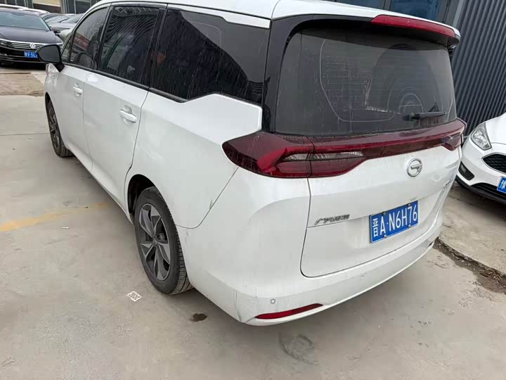 Фото 8 - GAC Trumpchi M6