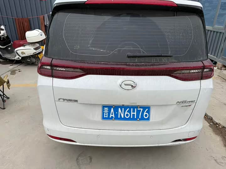 Фото 9 - GAC Trumpchi M6