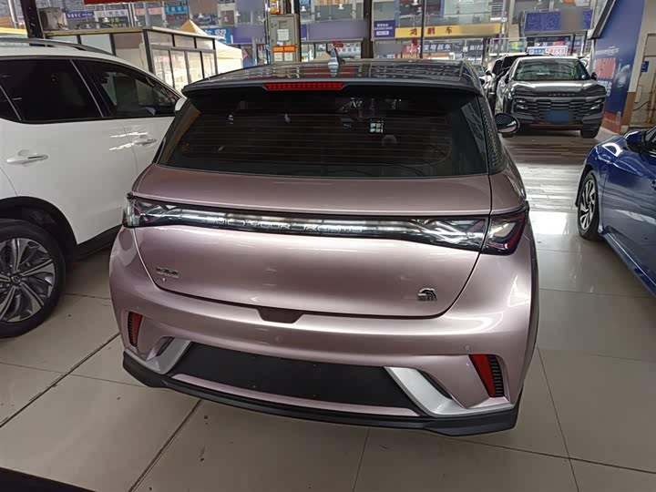 Фото 6 - BYD Dolphin