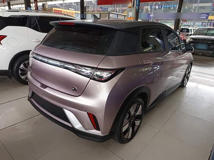 Фото 7 - BYD Dolphin