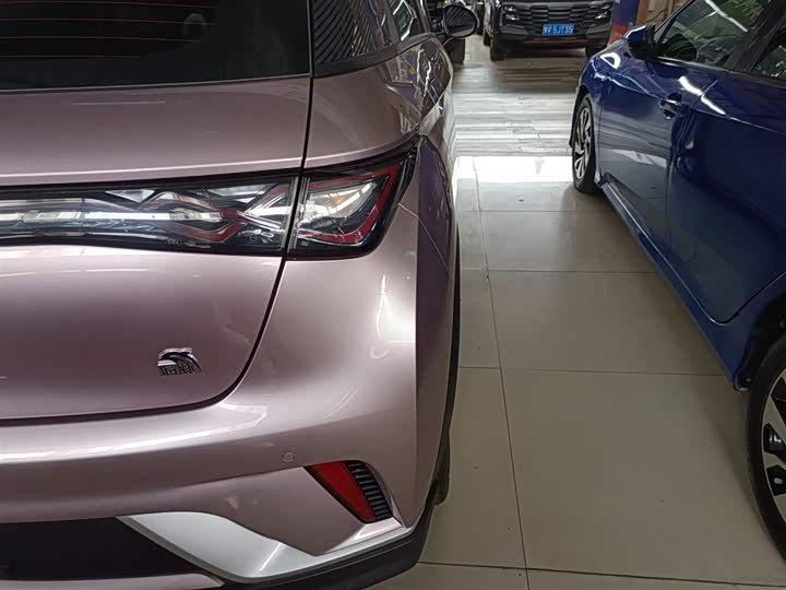 Фото 8 - BYD Dolphin