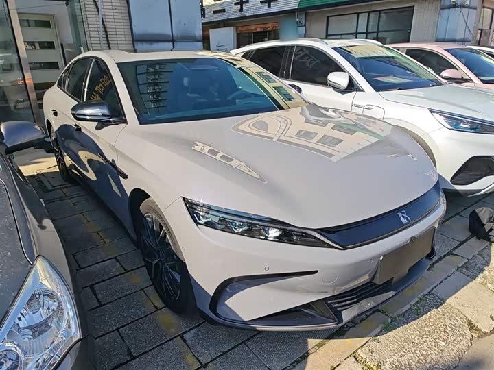 Фото 4 - BYD Han